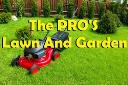 The PRO’S Lawn And Garden logo